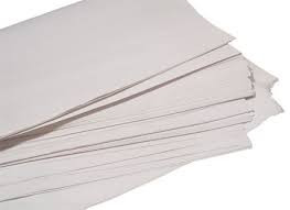 News print paper.
